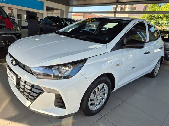 HYUNDAI HB20 1.0 12V FLEX SENSE MANUAL